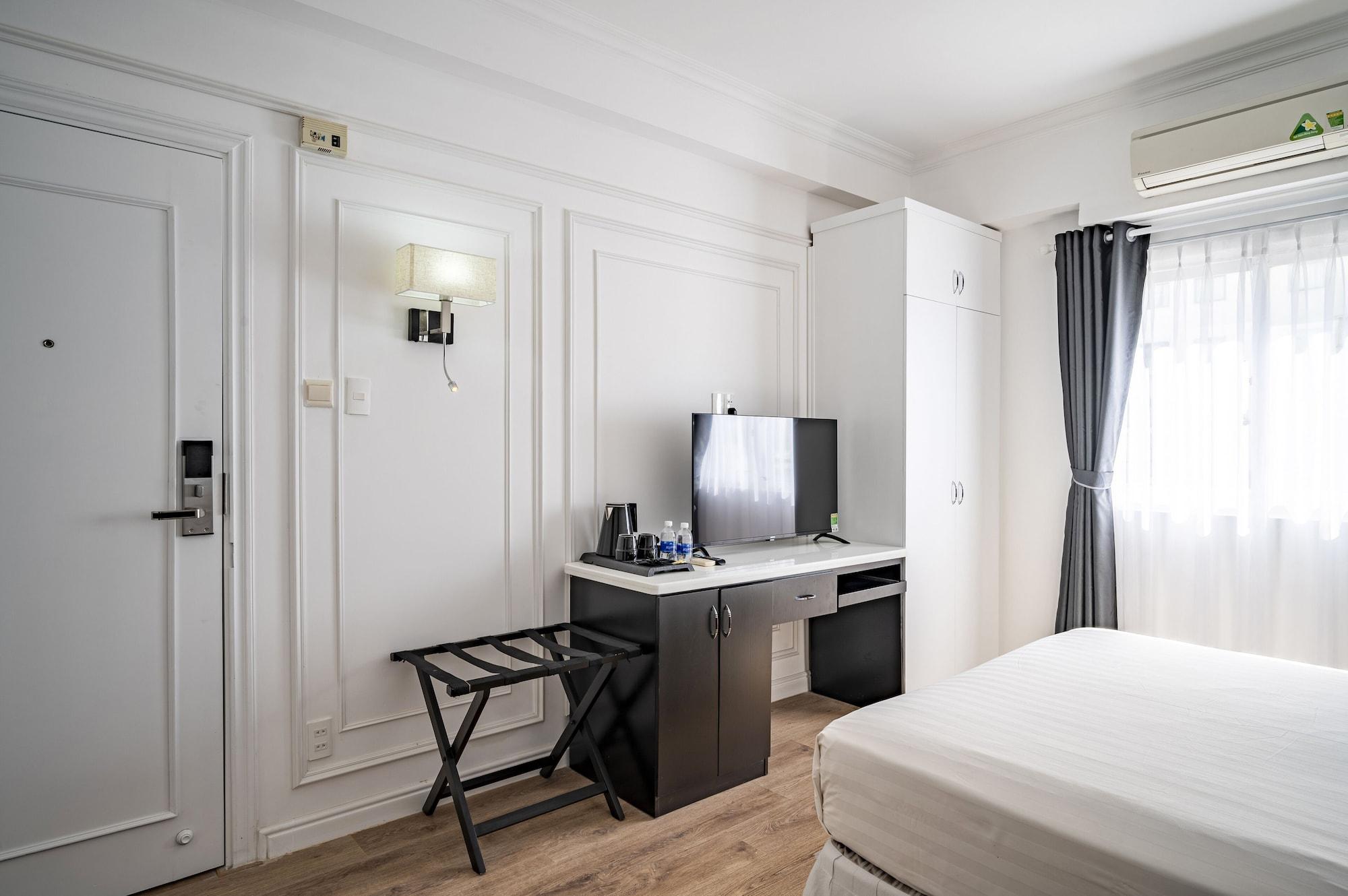 Kin Hotel Ly Tu Trong Ho Chi Minh City Exterior photo