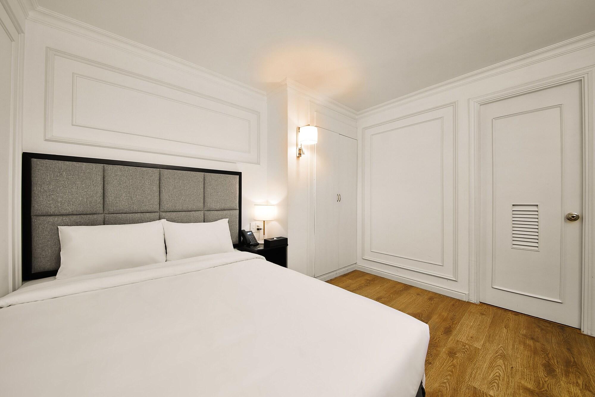 Kin Hotel Ly Tu Trong Ho Chi Minh City Exterior photo
