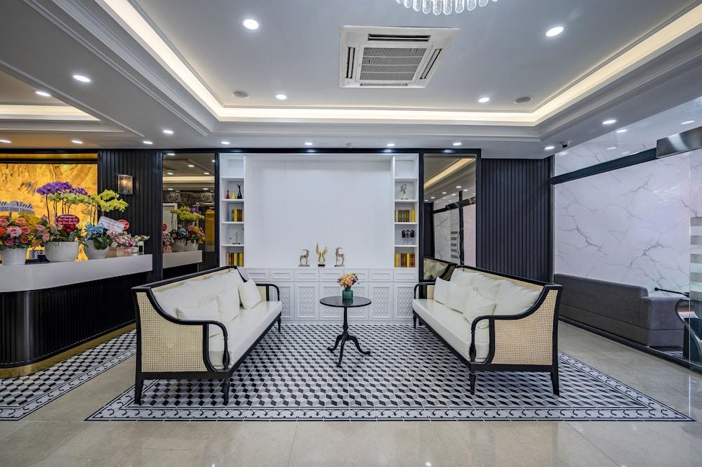 Kin Hotel Ly Tu Trong Ho Chi Minh City Exterior photo