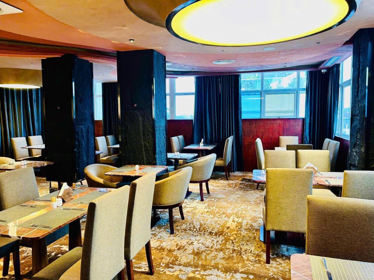 Kin Hotel Ly Tu Trong Ho Chi Minh City Exterior photo