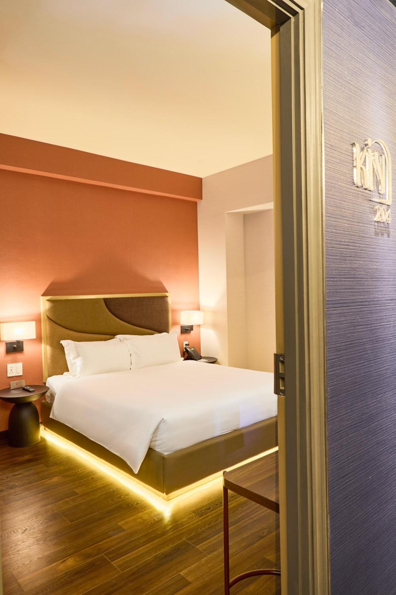 Kin Hotel Ly Tu Trong Ho Chi Minh City Exterior photo