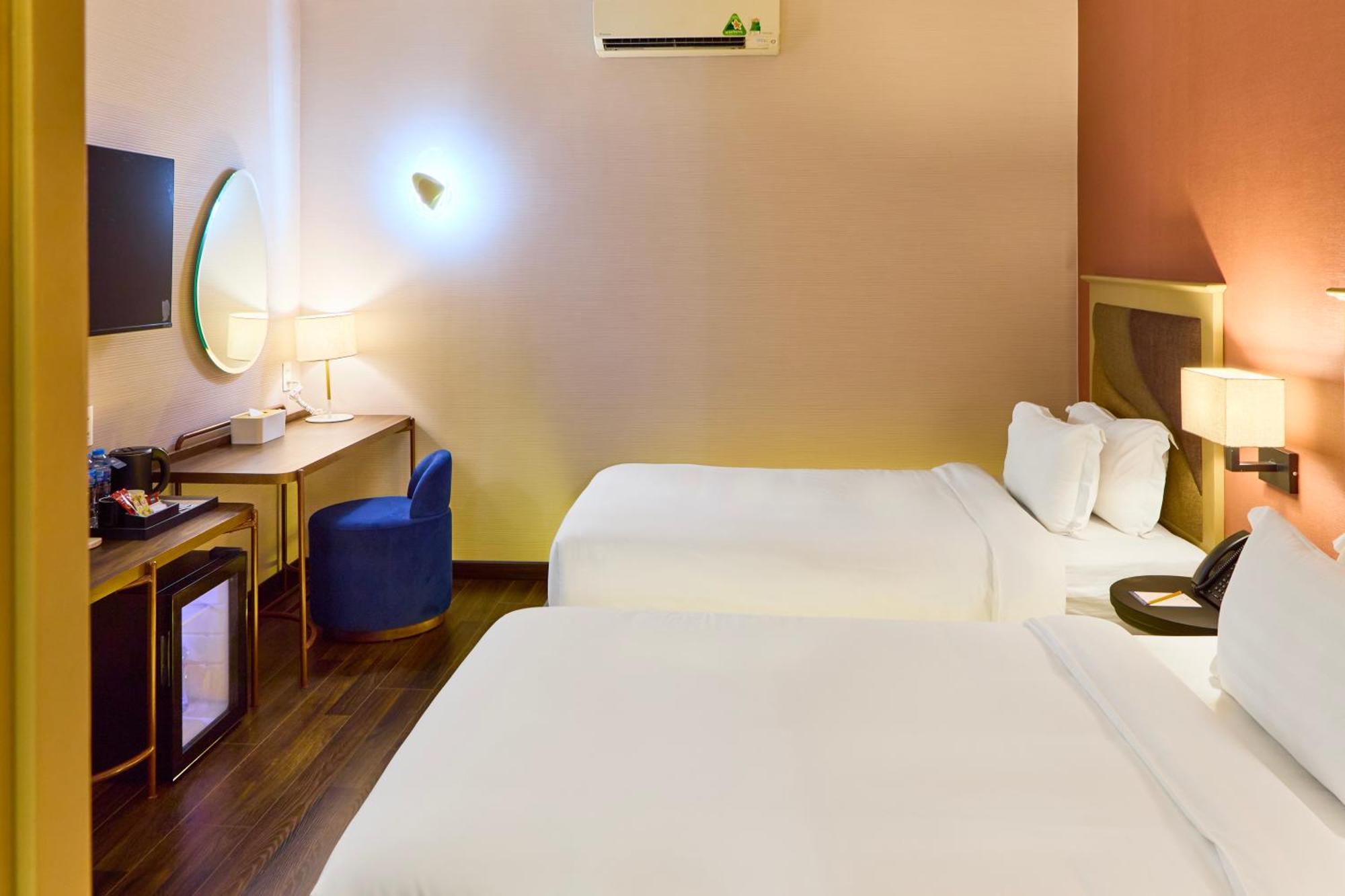 Kin Hotel Ly Tu Trong Ho Chi Minh City Exterior photo