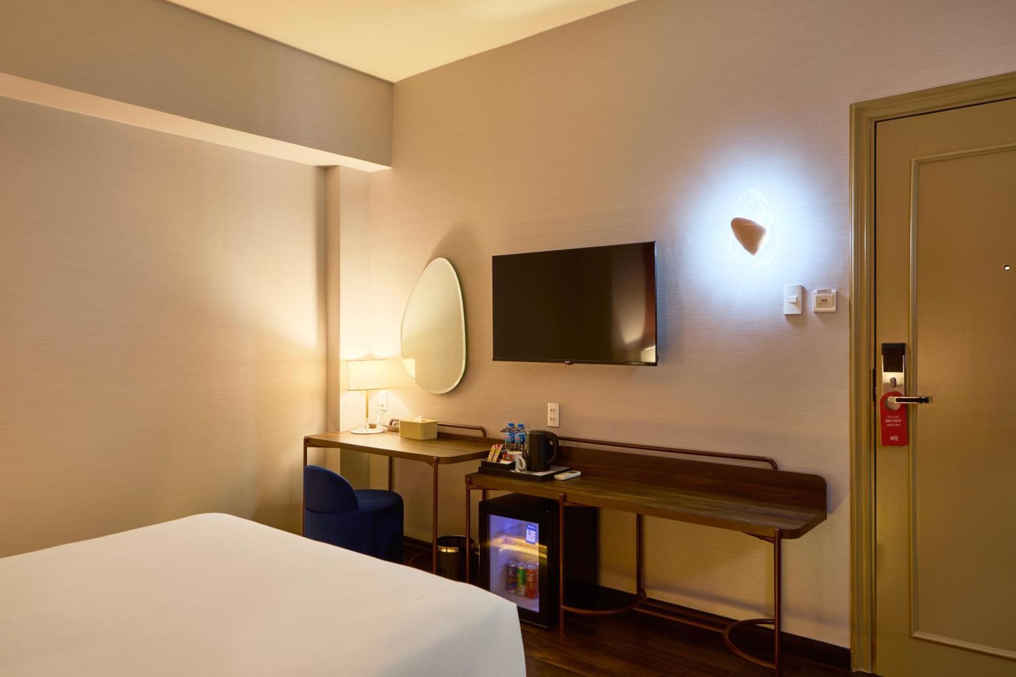 Kin Hotel Ly Tu Trong Ho Chi Minh City Exterior photo