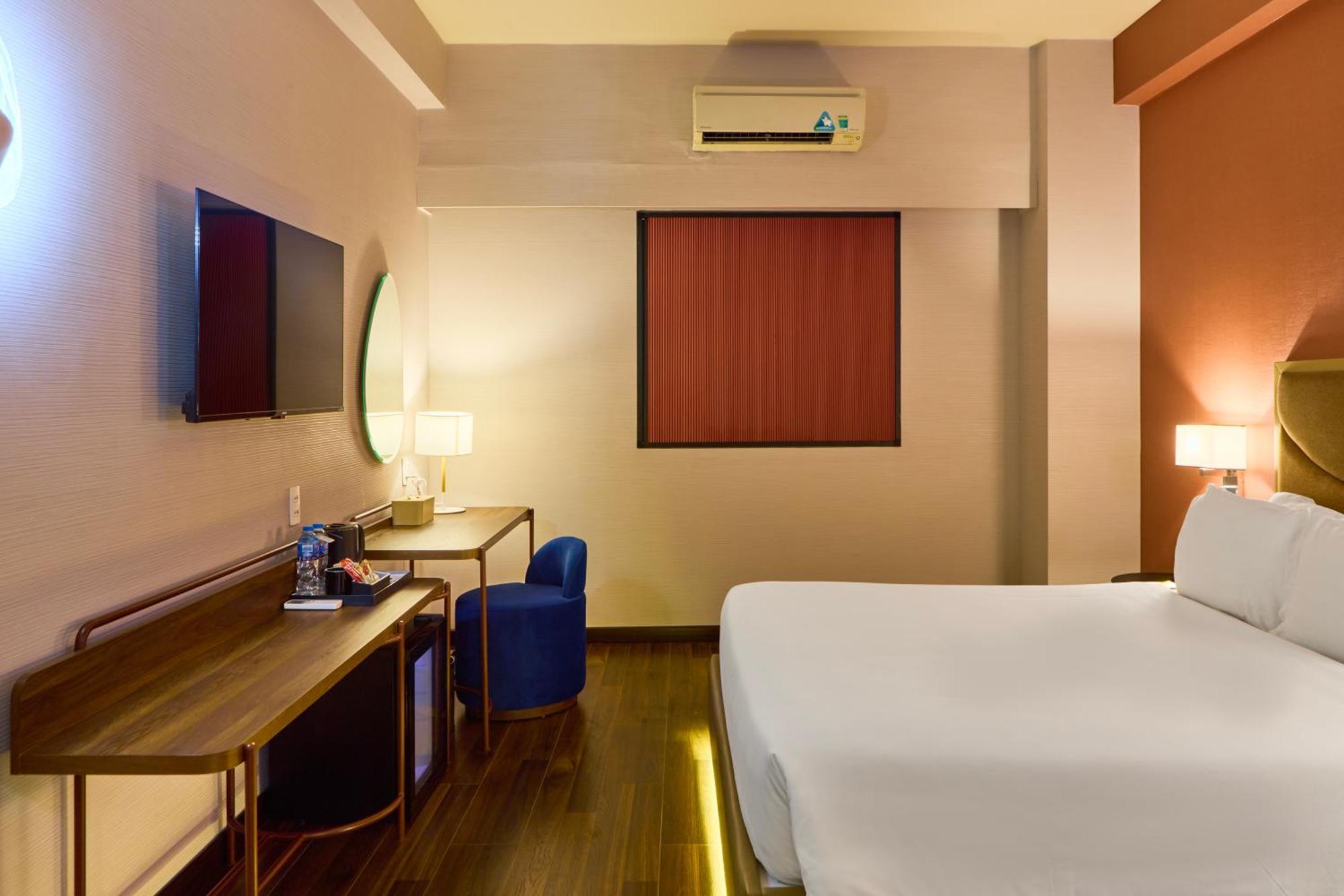 Kin Hotel Ly Tu Trong Ho Chi Minh City Exterior photo