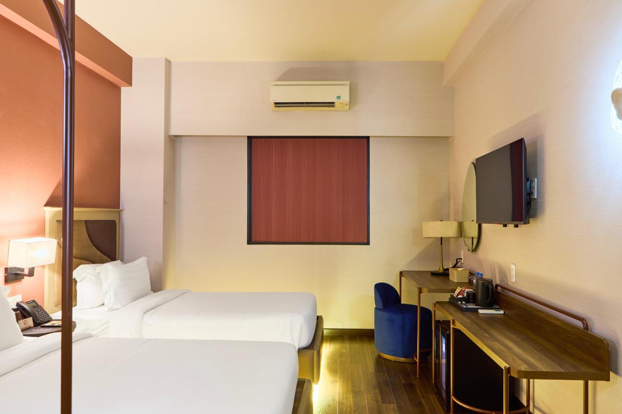 Kin Hotel Ly Tu Trong Ho Chi Minh City Exterior photo