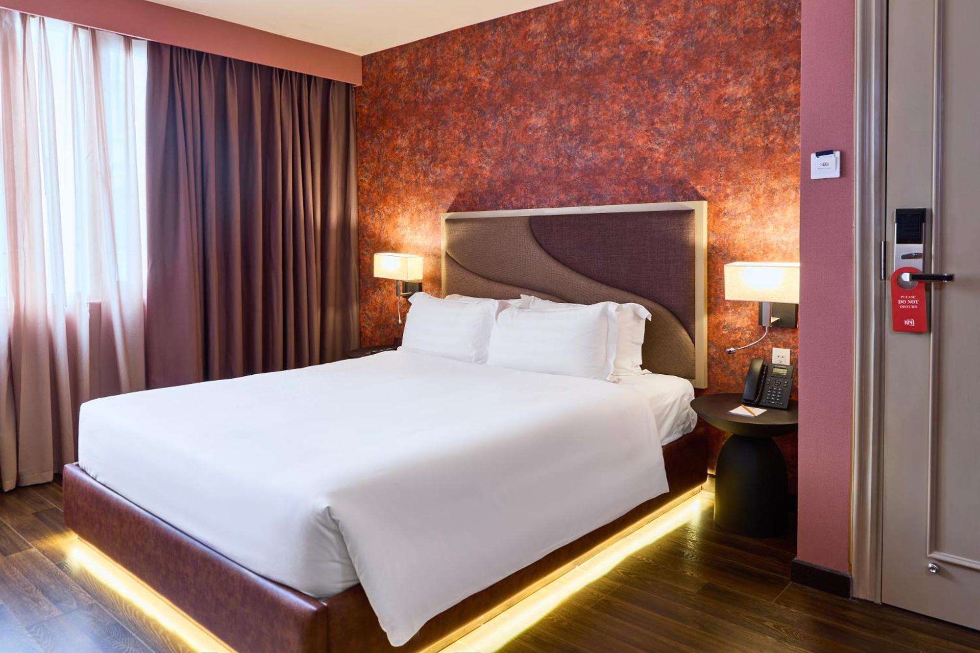 Kin Hotel Ly Tu Trong Ho Chi Minh City Exterior photo