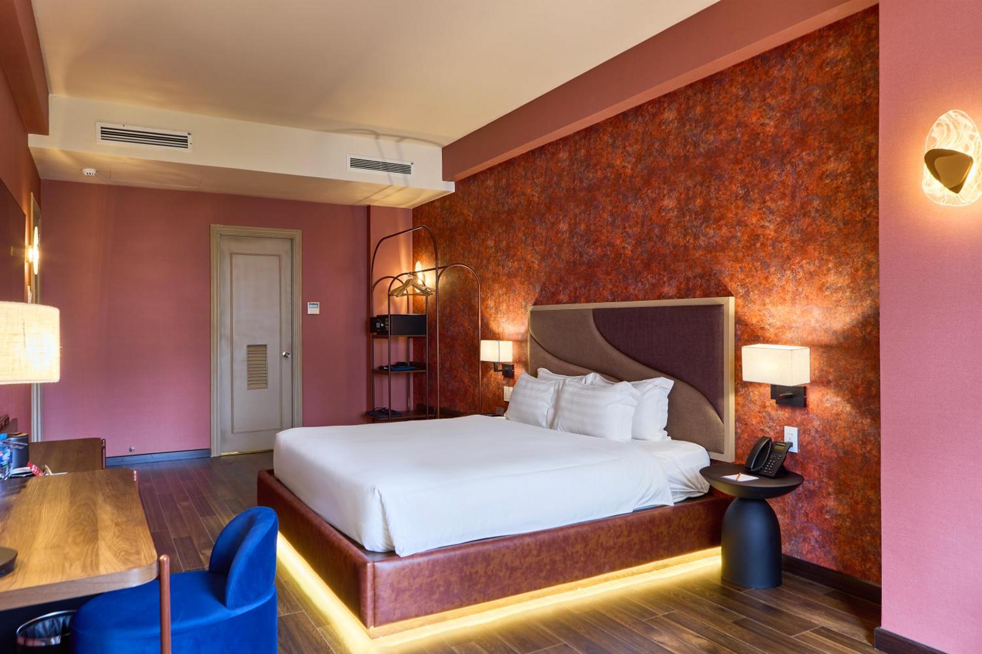 Kin Hotel Ly Tu Trong Ho Chi Minh City Exterior photo