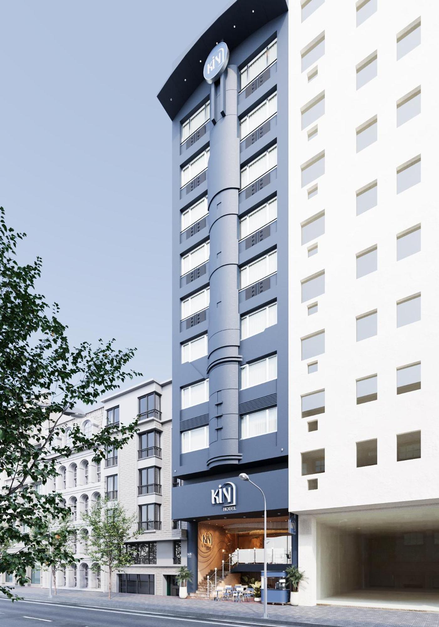 Kin Hotel Ly Tu Trong Ho Chi Minh City Exterior photo