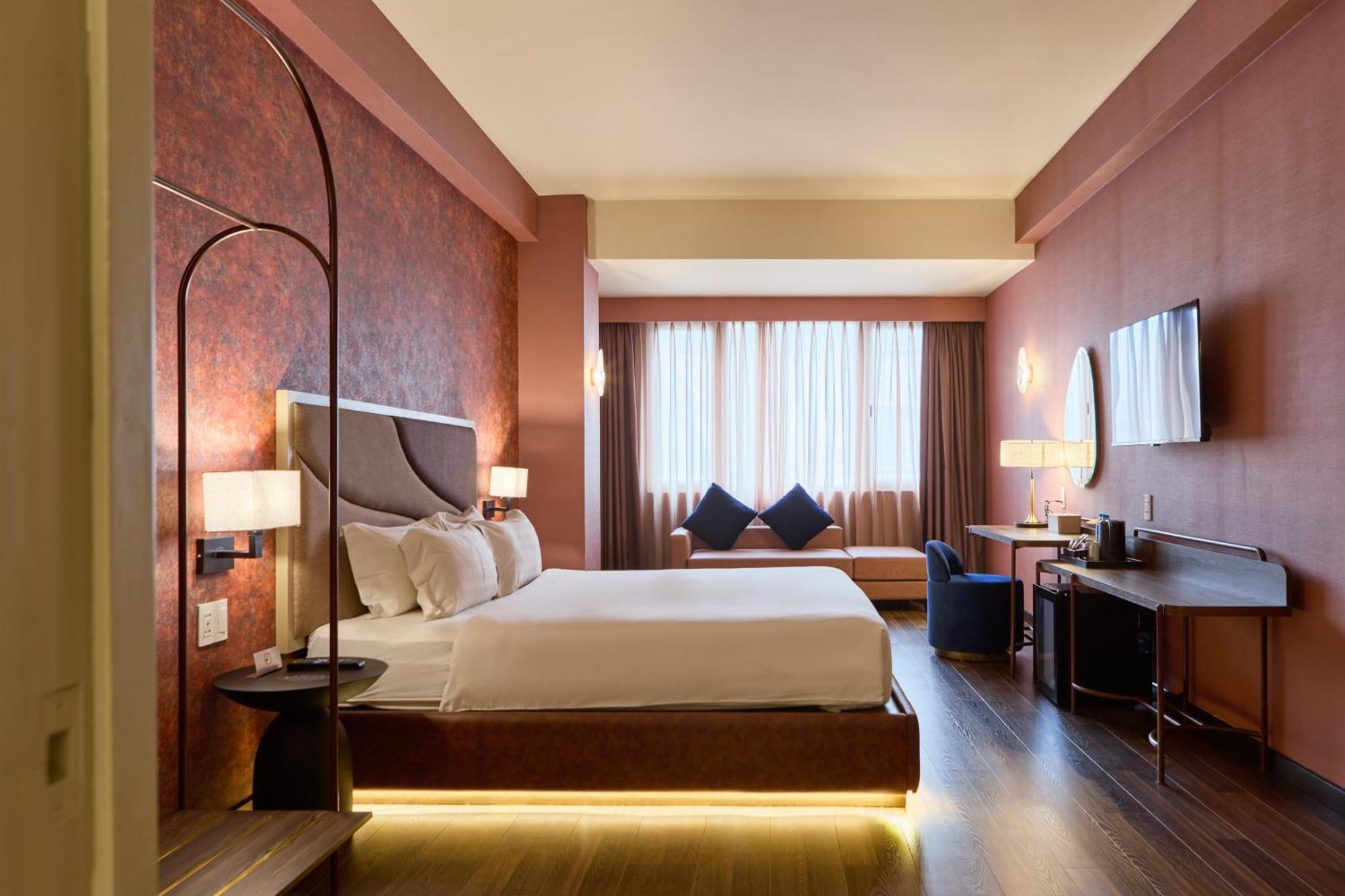 Kin Hotel Ly Tu Trong Ho Chi Minh City Exterior photo