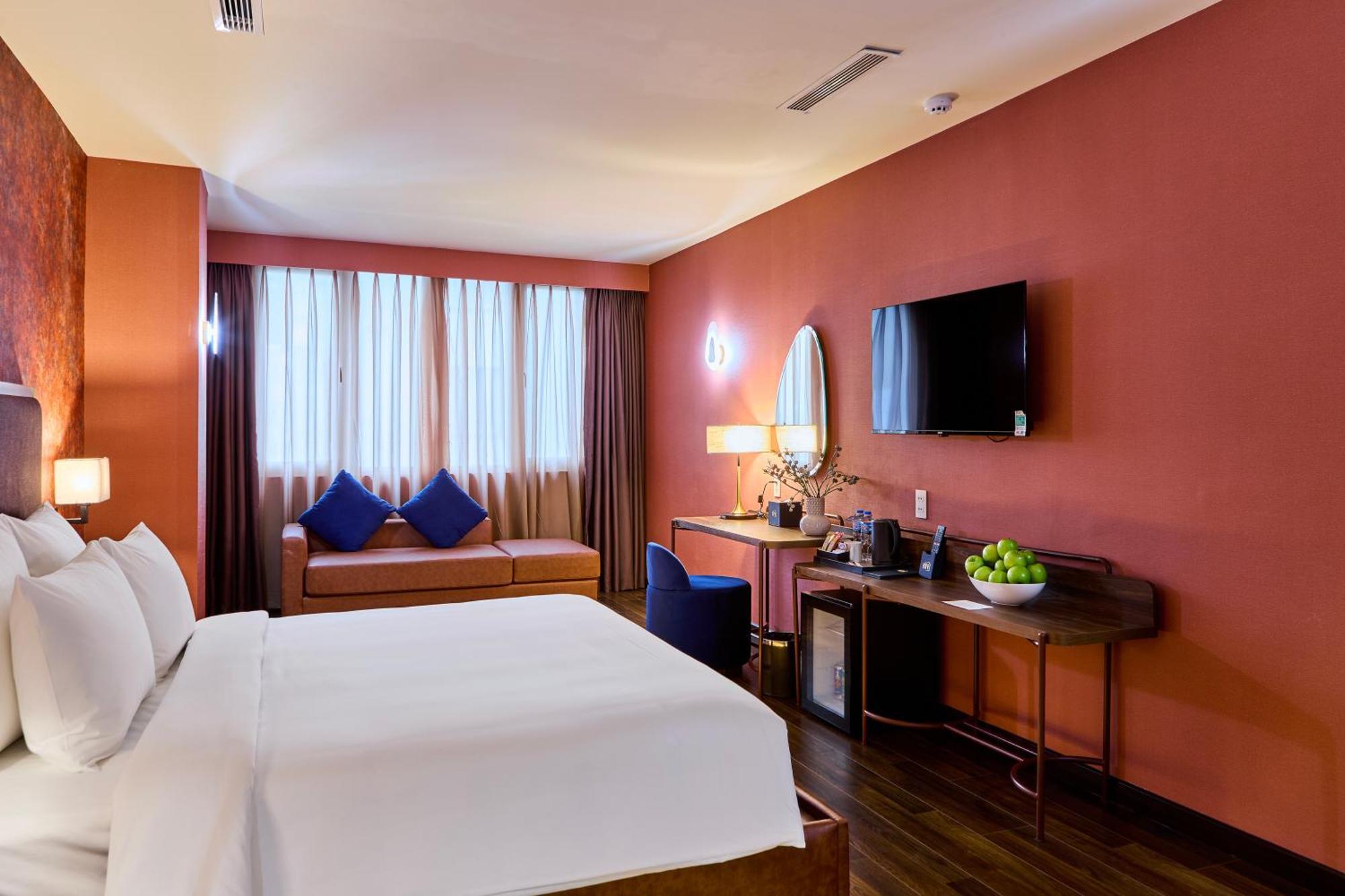 Kin Hotel Ly Tu Trong Ho Chi Minh City Exterior photo