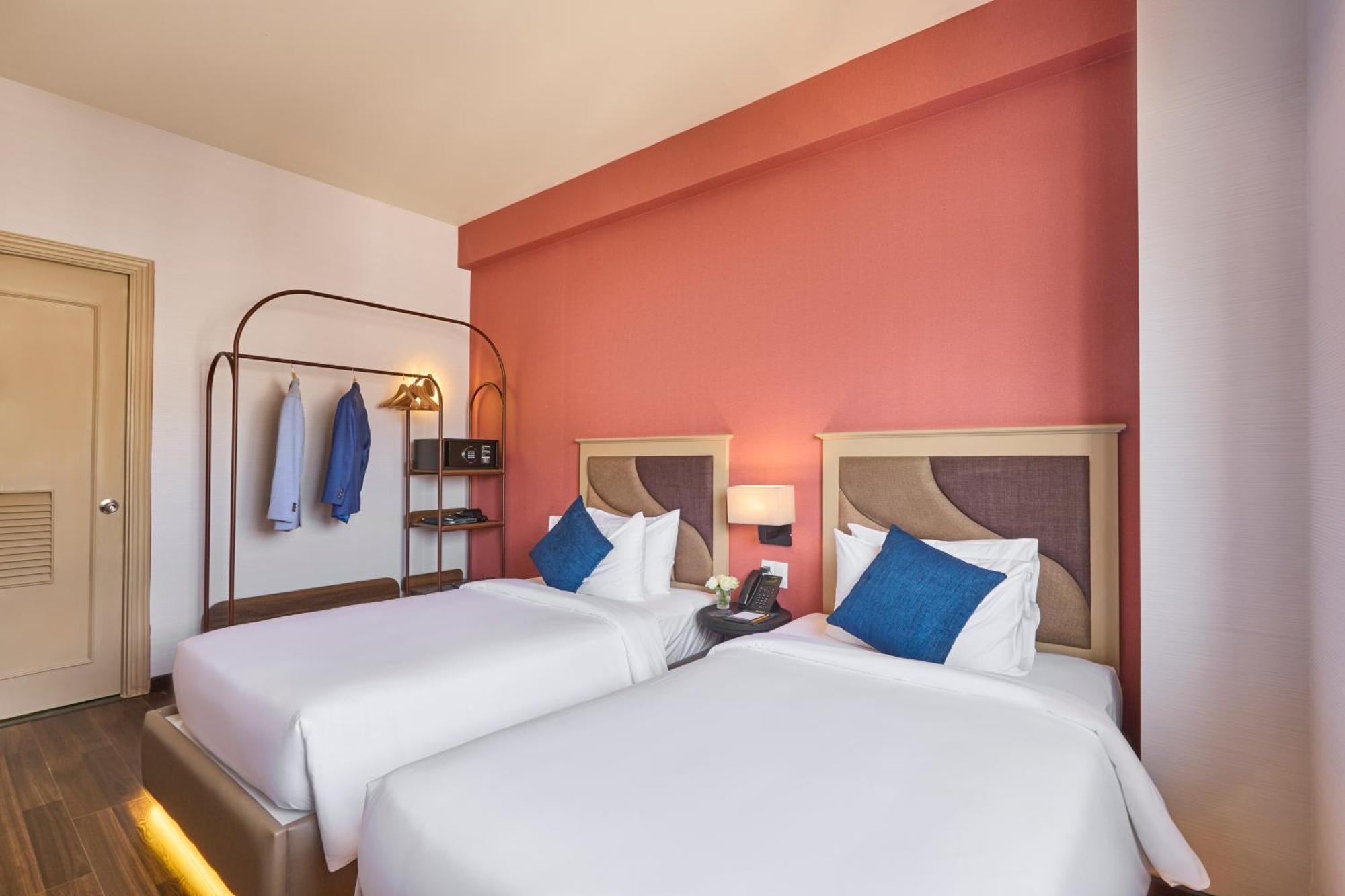 Kin Hotel Ly Tu Trong Ho Chi Minh City Exterior photo