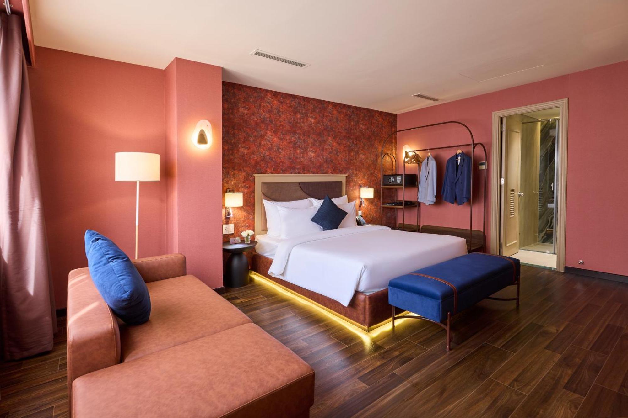 Kin Hotel Ly Tu Trong Ho Chi Minh City Exterior photo