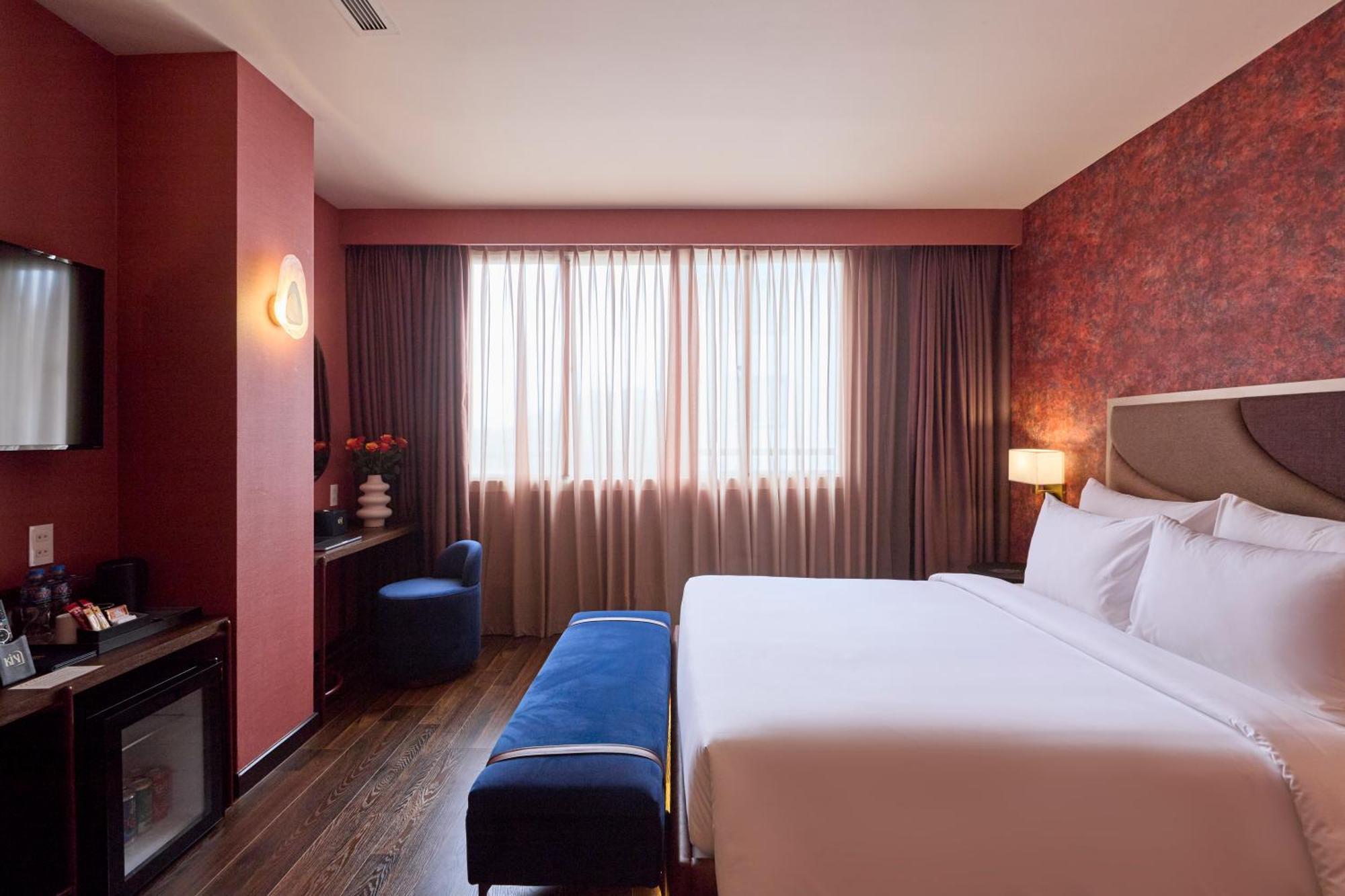 Kin Hotel Ly Tu Trong Ho Chi Minh City Exterior photo