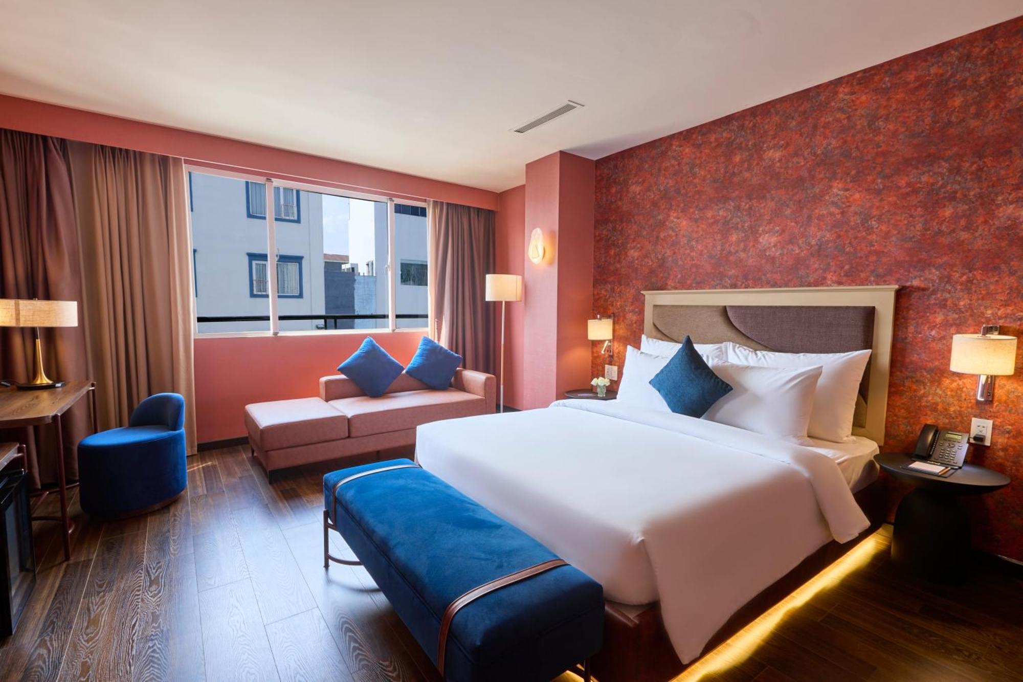 Kin Hotel Ly Tu Trong Ho Chi Minh City Exterior photo