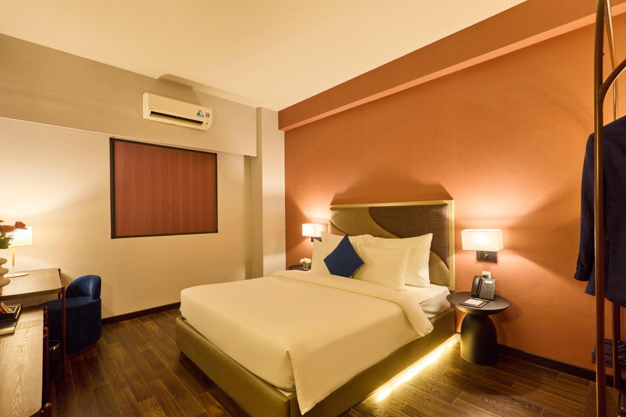 Kin Hotel Ly Tu Trong Ho Chi Minh City Exterior photo