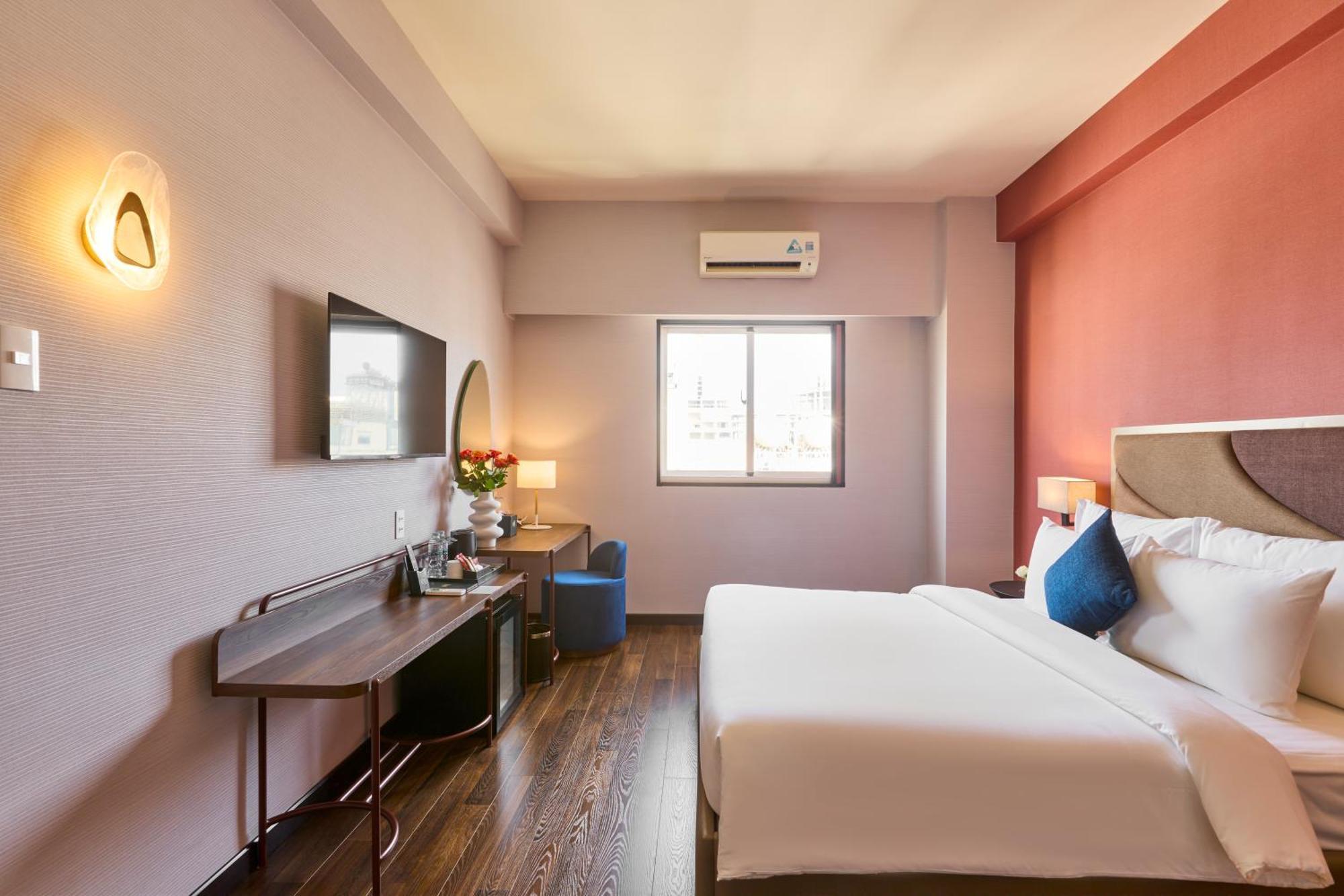 Kin Hotel Ly Tu Trong Ho Chi Minh City Exterior photo