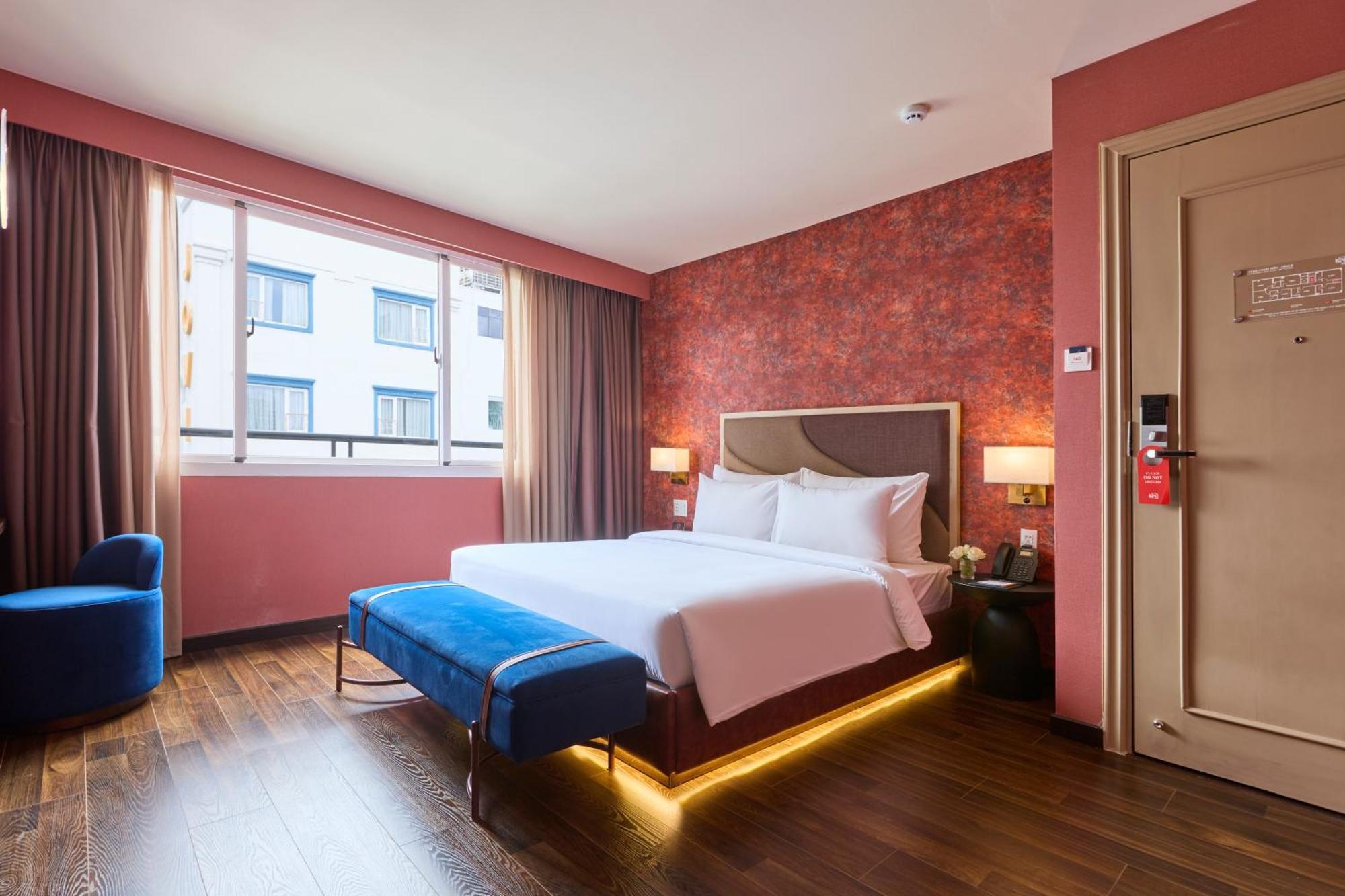 Kin Hotel Ly Tu Trong Ho Chi Minh City Exterior photo