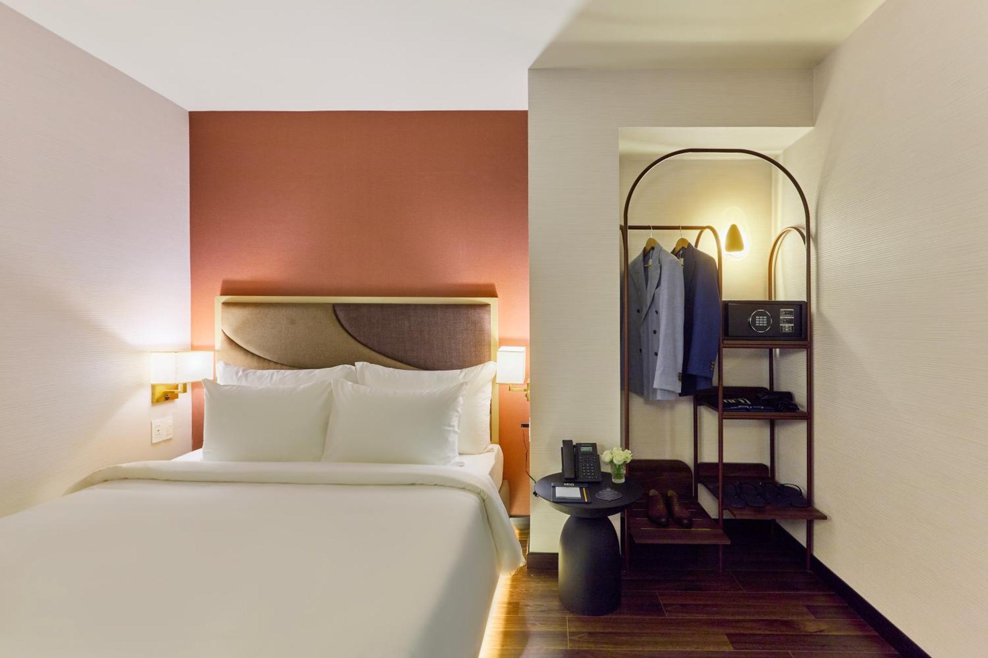 Kin Hotel Ly Tu Trong Ho Chi Minh City Exterior photo
