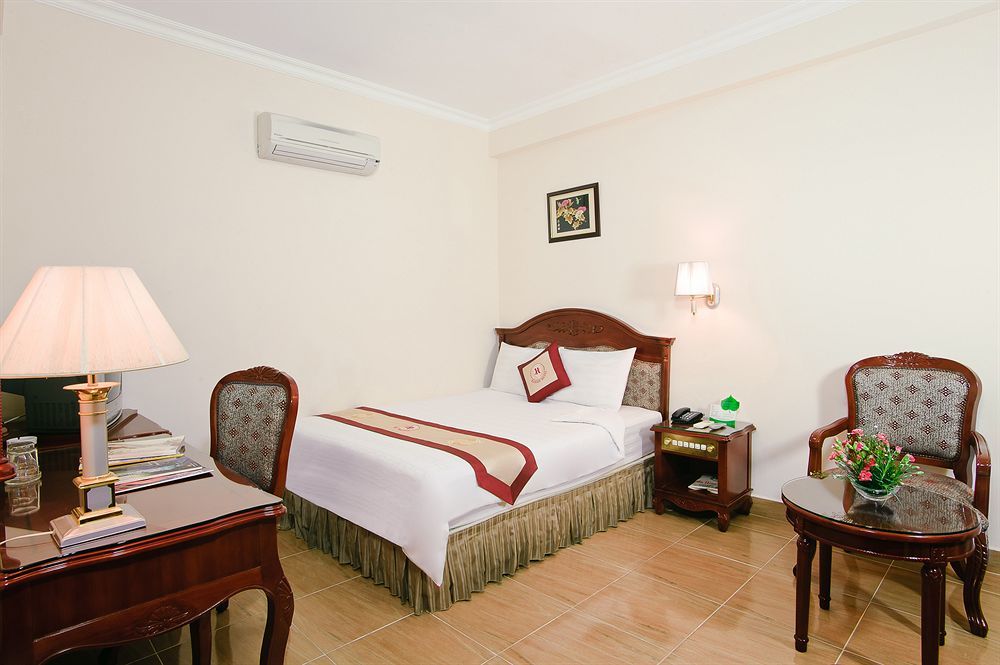 Kin Hotel Ly Tu Trong Ho Chi Minh City Exterior photo