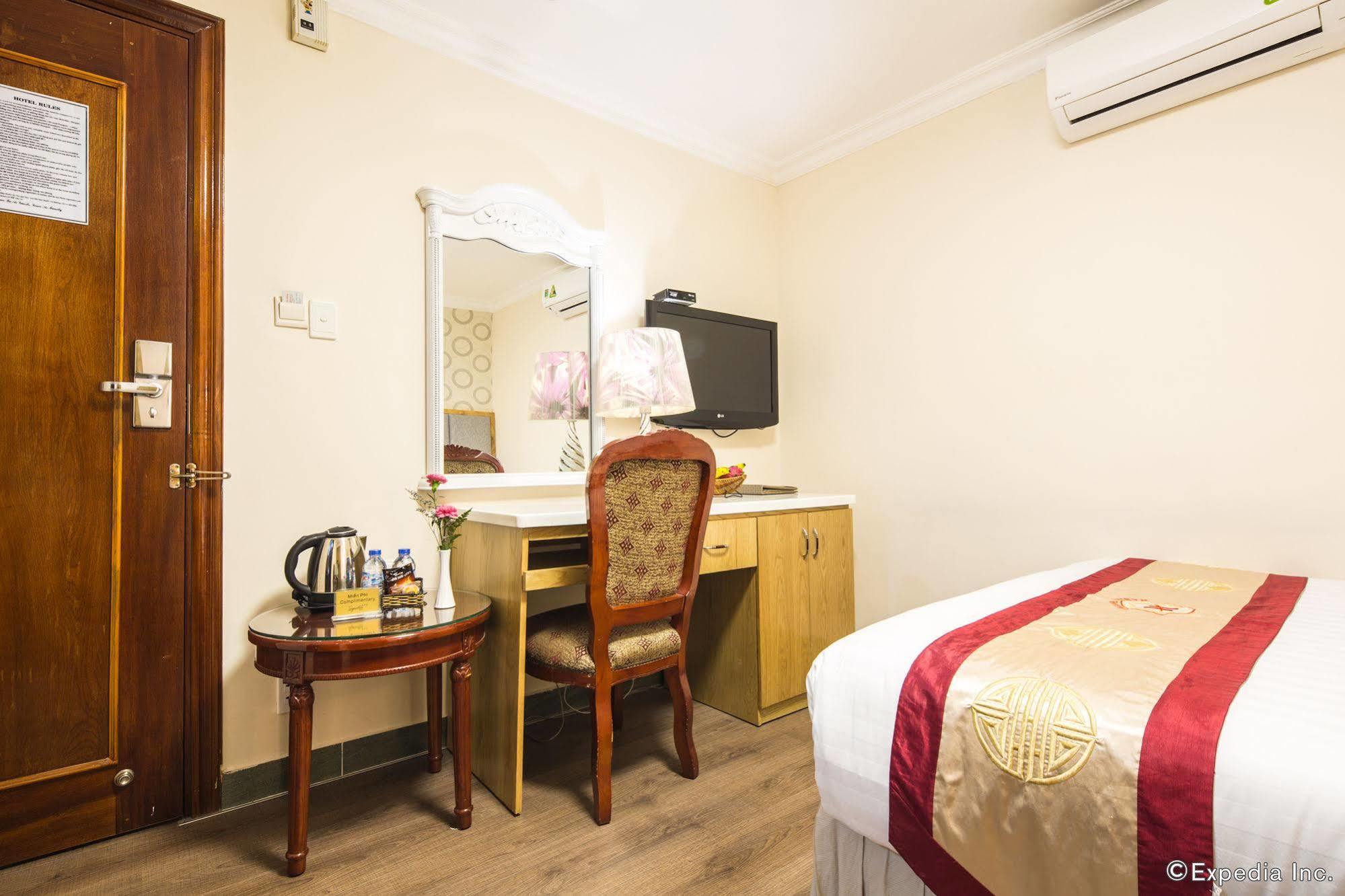 Kin Hotel Ly Tu Trong Ho Chi Minh City Exterior photo