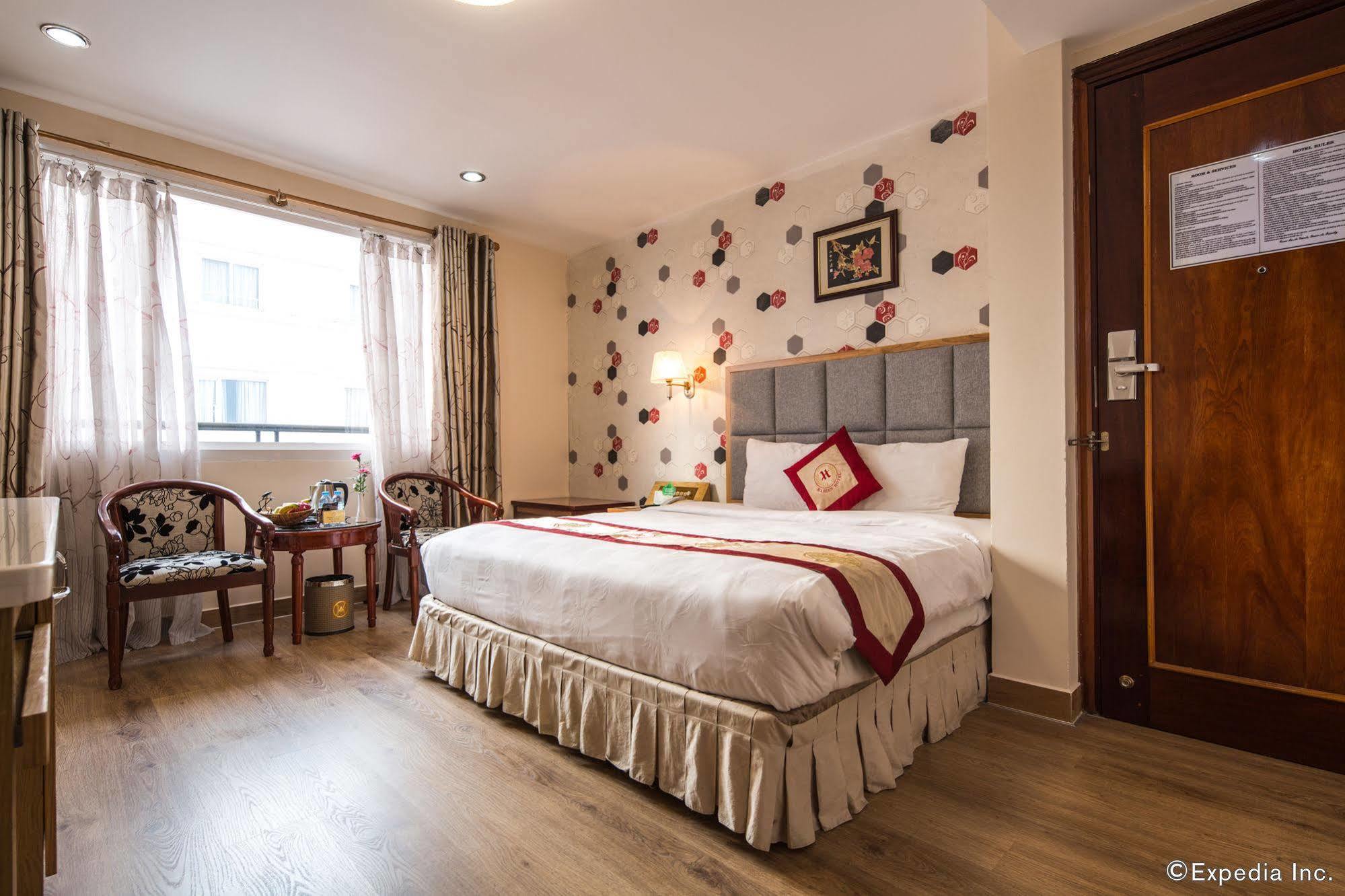 Kin Hotel Ly Tu Trong Ho Chi Minh City Exterior photo